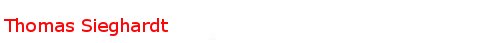 Thomas Sieghart